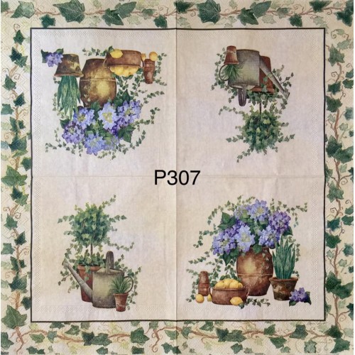 Decorative Napkins P307