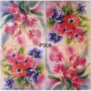 Decorative Napkins P308