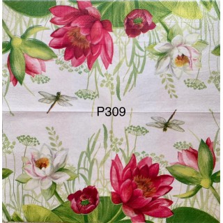 Decorative Napkins P309