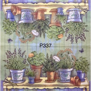 Decorative Napkins P337