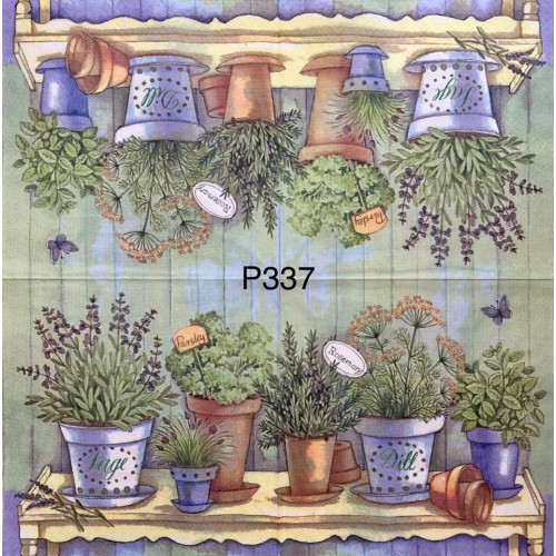 Decorative Napkins P337