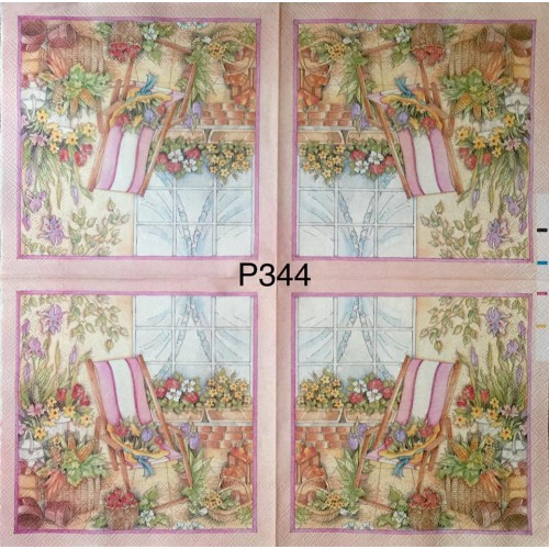 Decorative Napkins P344