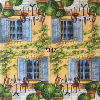 Decorative Napkins P347