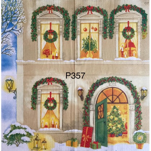 Decorative Napkins P357