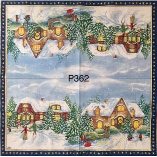 Decorative Napkins P362