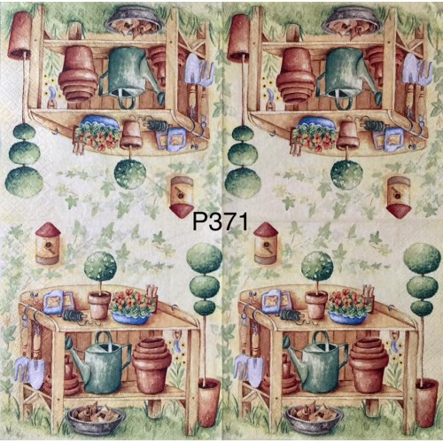 Decorative Napkins P371