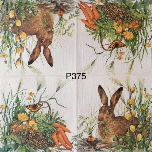 Decorative Napkins P375