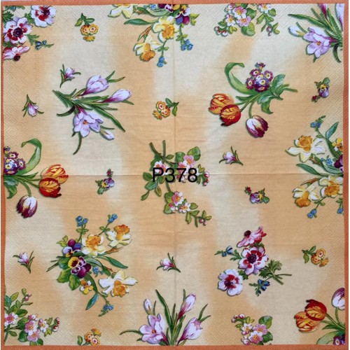 Decorative Napkins P378