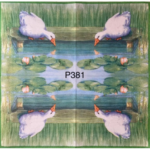 Decorative Napkins P381