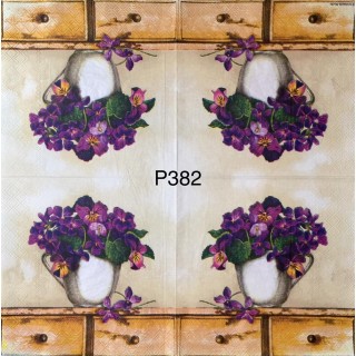 Decorative Napkins P382