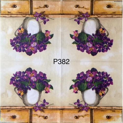 Decorative Napkins P382