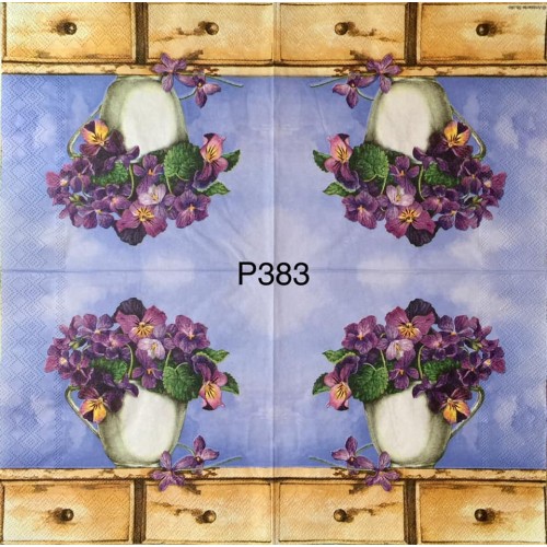 Decorative Napkins P383