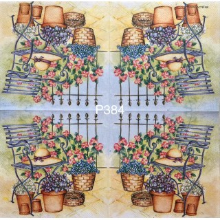 Decorative Napkins P384