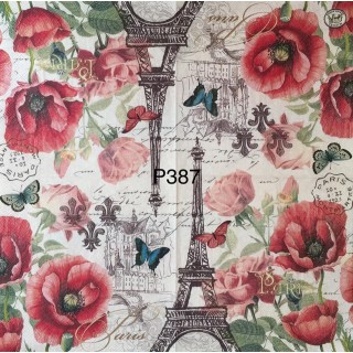 Decorative Napkins P387