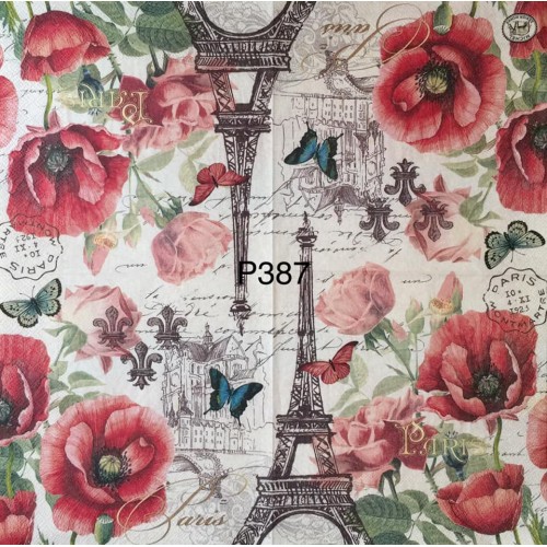 Decorative Napkins P387