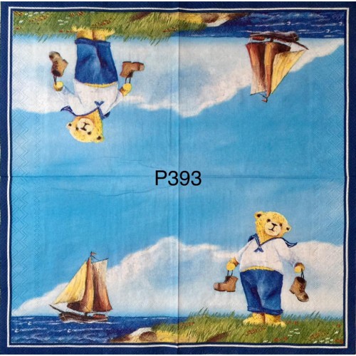 Decorative Napkins P393