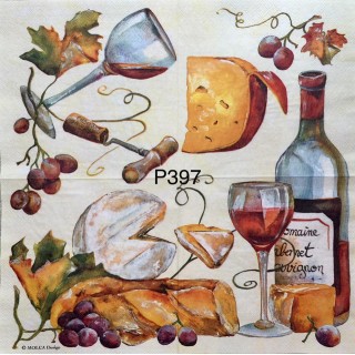 Decorative Napkins P397