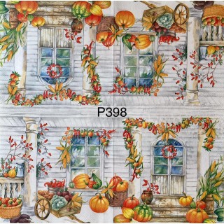 Decorative Napkins P398