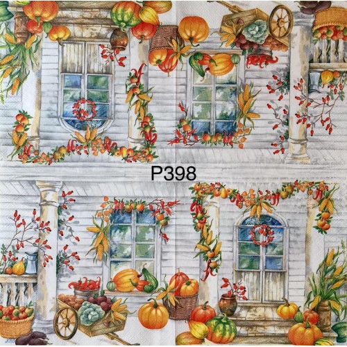 Decorative Napkins P398