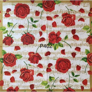 Decorative Napkins P402