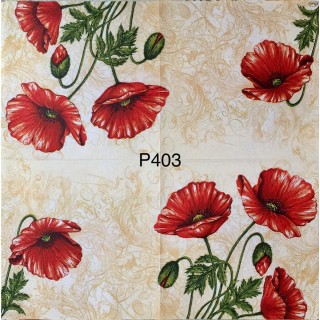 Decorative Napkins P403