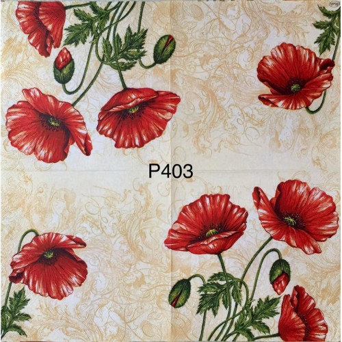 Decorative Napkins P403