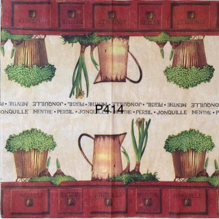 Decorative Napkins P414