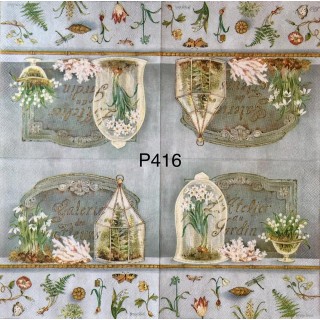 Decorative Napkins P416