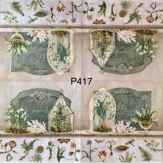 Decorative Napkins P417