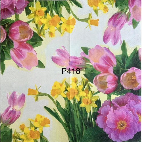 Decorative Napkins P418