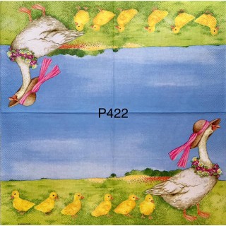 Decorative Napkins P422