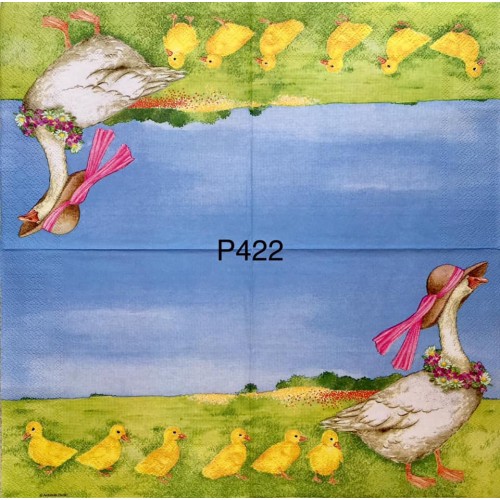 Decorative Napkins P422