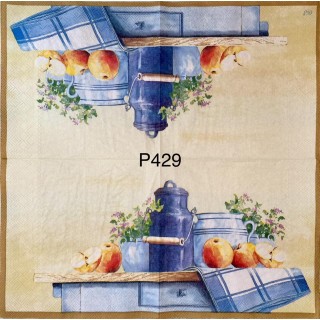 Decorative Napkins P429