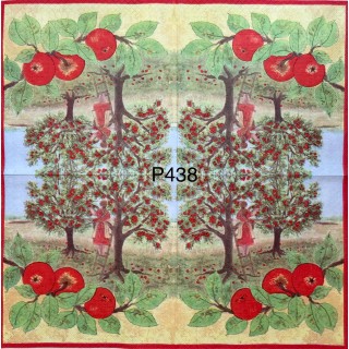 Decorative Napkins P438