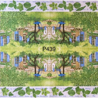 Decorative Napkins P439