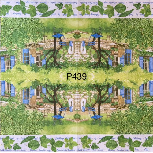 Decorative Napkins P439