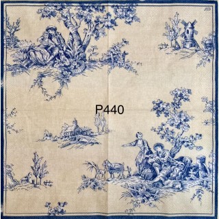 Decorative Napkins P440