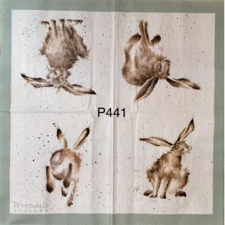 Decorative Napkins P441