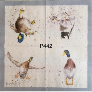 Decorative Napkins P442