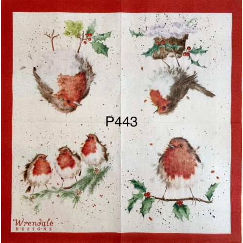 Decorative Napkins P443