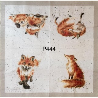 Decorative Napkins P444