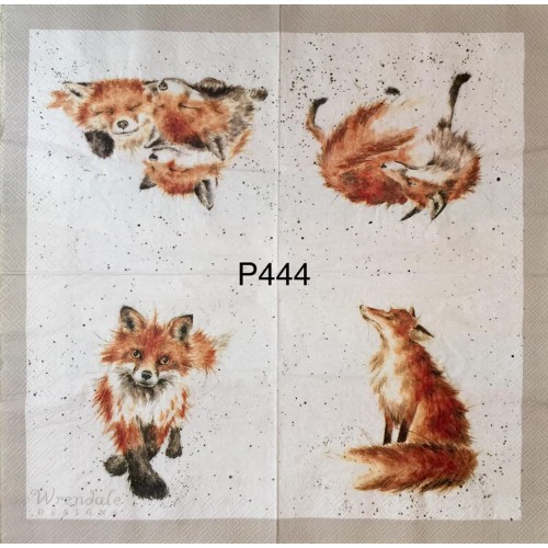 Decorative Napkins P444