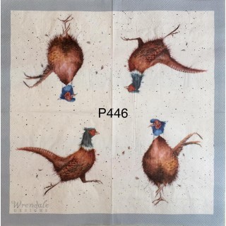 Decorative Napkins P446