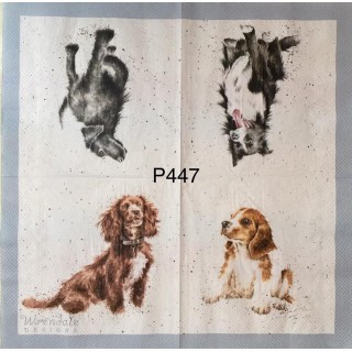 Decorative Napkins P447