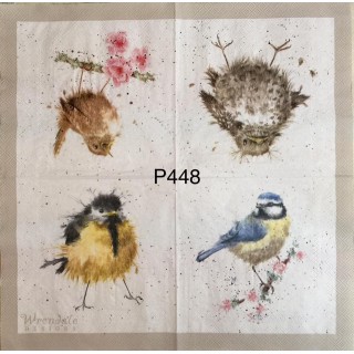 Decorative Napkins P448