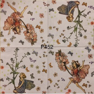 Decorative Napkins P452