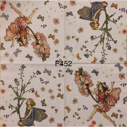 Decorative Napkins P452