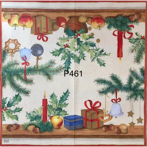 Decorative Napkins P461