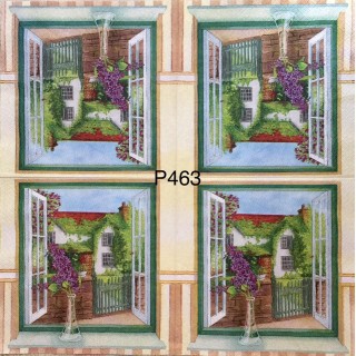 Decorative Napkins P463