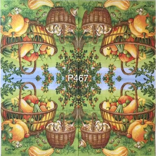 Decorative Napkins P467